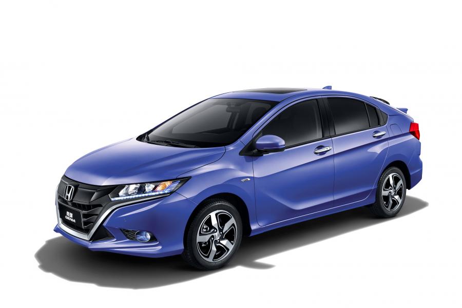  Honda Gienia 2016 года  (CN) (фото 27 из 44)
